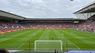 Bristol City 43 Millwall  Drive home with Zac and TT Millwall BCFC MFC Robins Reds [upl. by Pillyhp]