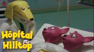 Hopital Hilltop  Les sœurs siamoises S04E12 HD [upl. by Rumit]