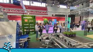 Aftermovie Willburg Projecten bv Greentech Amsterdam 2024 [upl. by Erdna]