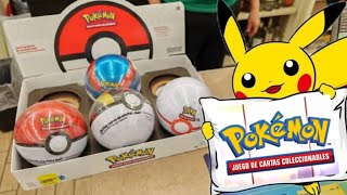 unboxing de una pokebola❤️ suscribete pokebola cartaspokemon pokemon danos manita arriba 👍 [upl. by Ianahs255]