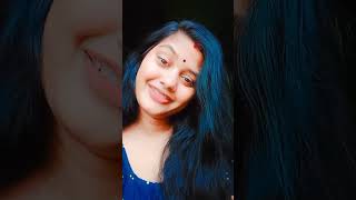 Hasle je  misti kore  Prem jhore Du chokh vore bengali song  trending  status  viral 🥰🥰 [upl. by Eiramnwad245]