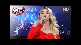 Gizem Kara Vatan TV Ekranlarında Gelmezsen Gelme [upl. by Ivek]