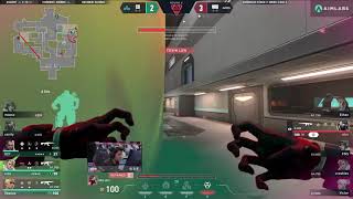 NRG s0m is back  1 v 3 against C9 PROS [upl. by Tram]