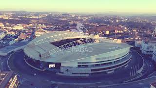 Estadio do Dragao  Porto  FC Porto  Portugal [upl. by Alaster824]