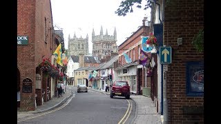 Places to see in  Wimborne Minster  UK [upl. by Schiro76]