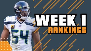 IDP Rankings Week with Jase Abbey and Mase Riney [upl. by Mame]