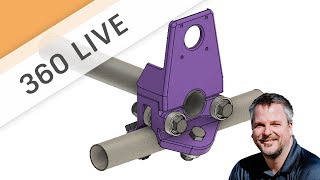 360 LIVE Mastering Assemblies with McMasterCarr [upl. by Anwahsed903]