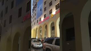 Dyar Al Amal Hotel Madinah To Haram Distance [upl. by Karl]