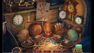 Mystery Case Files Broken Hour  Pocket Watches Puzzle [upl. by Stace302]