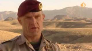 Dutch soldiers in Uruzgan pt 44 KRO Reporter [upl. by Longwood]