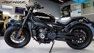 This Is All New Bajaj Avenger 250X Cruiser 2024 Bike LaunchedFeatures Details  Launch Date amp Price [upl. by Drofhsa283]