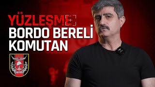 BORDO BERELİ KOMUTAN ile YÜZLEŞME Bordo Berelinin En Zor Eğitimleri [upl. by Baecher172]