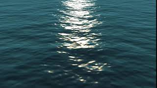 Ocean Waves Water Sea No Copyright Copyright Free Video Motion Graphics Background Video You [upl. by Kcirdot]