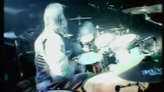 Slipknot  Joey Jordison Drum cam  Disasterpiece Live at London 2002 [upl. by Ayo]