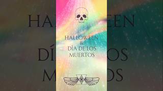 🎃✨ Halloween e o Día de los Muertos História e Tradição ✨💀 [upl. by Rosenkrantz]