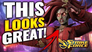 WOW AWESOME EVENT COMING Free ManThing Orbs Vampire amp Zombie Enemy Waves  Marvel Strike Force [upl. by Averell]