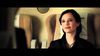 Casino Royale  1080p  Bond meets Vesper [upl. by Susejedesoj]