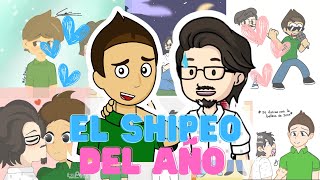 EL SHIPEO DEL AÑO ICMA Y DANIEL Icmaoficial [upl. by Fannie160]