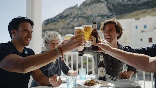 The Secret Italian Coast with Jack Savoretti  BIRRA MORETTI Sale Di Mare amp Secret Escapes [upl. by Sida]