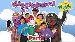 OG Wiggles Wiggledance Part 1 of 4  Kids Songs [upl. by Cornelie463]