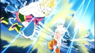 Goku Vs Broly AMV [upl. by Lud401]