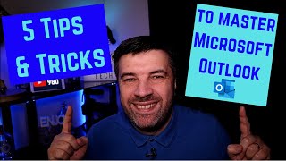 Microsoft Outlook Tips and Tricks 2021 [upl. by Ahsieni]