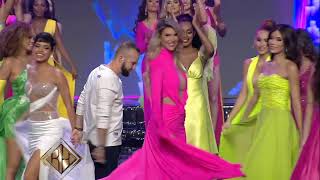 REINA HISPANOAMERICANA 2022  GALA FINAL [upl. by Esile]