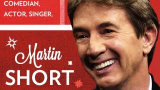 Comedian Martin Short Interview  Larry King Now  Ora TV [upl. by Spenser]