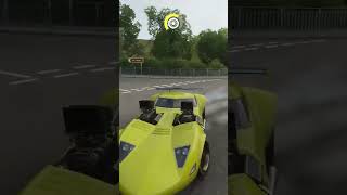 Forza Horizon 4 Hot Wheels Twin Mill Drif shorts shortsfeed shortsvideo shortsyoutube [upl. by Fedora]