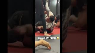 Failed on the Imanari roll this time shorts viral [upl. by Dranal827]