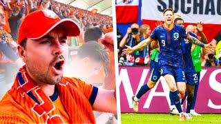 WEGHORST LAAT HAMBURG ONTPLOFFEN 😍 POLEN  NEDERLAND  Voetbal Vlog [upl. by Anovad]