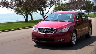 2013 Buick LaCrosse [upl. by Claudian]