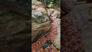 The River of 1000 Lingas  Kbal Spean angkorwat [upl. by Tamah]