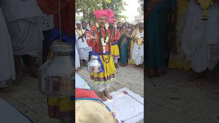 ಶ್ರೀ ವೀರಭದ್ರೇಶ್ವರ ಕ್ಷೇತ್ರ ಗೊಡಚಿ veerbhadra gavari davangere karnataka india festival dance [upl. by Adnawahs]