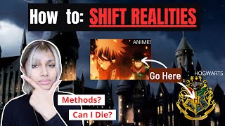 How to Shift Realities 101 STOP Listening to TikTok [upl. by Naicul869]