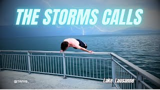 Lake Lausanne Edit  The Storm Calls [upl. by Aneeled]