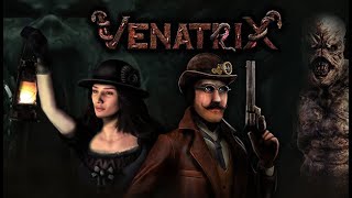 Venatrix Gameplay PC [upl. by Bausch983]