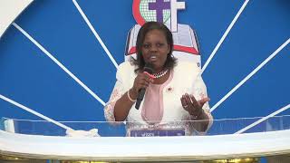 Rv Miriam Githinji  Mahoya ma ihinda iraihu Long term prayers  INOORO TV PROGRAM [upl. by Ssew]