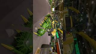 KRONE auf der Agritechnica 2023 – FPV Insights [upl. by Debbee]