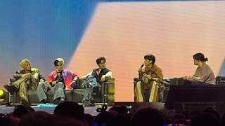 Fancam SB19 Interview Segment  SB19 Dunkin PH ThanksgiVIng October 26 2024 4K [upl. by Matthaeus]