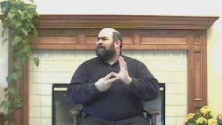 Jewish History in ASL 122 Rabbi Moshe Feinstein [upl. by Seel32]