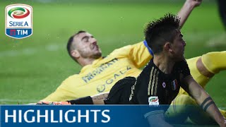 Frosinone  Juventus 02  Highlights  Matchday 24  Serie A TIM 201516 [upl. by Cusack794]