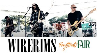 Wirerims Live at Fry Street Fair [upl. by Prent133]