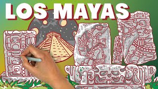 Los Mayas [upl. by Infeld791]