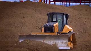 Cat® D5 Dozer at Work [upl. by Libys]