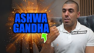 Tudo sobre a ashwagandha [upl. by Ahseikan]