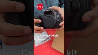 Canon 60d kit available in stockphotography photooftheday canon canonphotography canon60d [upl. by Hesoj895]