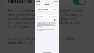 COMMENT LOCALISER UN iPhone VOLÉ  astuces tutorial ias [upl. by Skilken637]