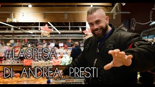 LA SPESA  BARBIERE DI ANDREA PRESTI [upl. by Margarete]