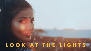 Vidya Vox  Look at the Lights Official Video [upl. by Eidna4]